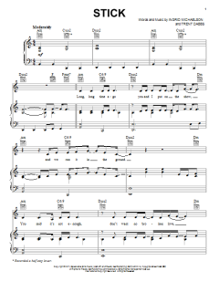 Stick von Ingrid Michaelson (Download) 