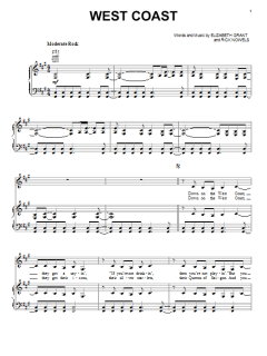 West Coast von Lana del Rey (Download) 