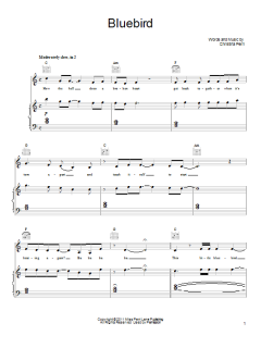 Bluebird von Christina Perri (Download) 