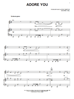 Adore You von Miley Cyrus (Download) 