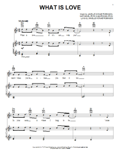 What Is Love von John Powell (Download) 