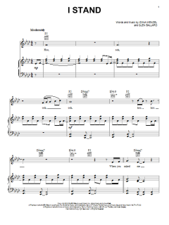 I Stand von Idina Menzel (Download) 