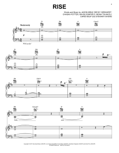 Rise von Jason Mraz (Download) 