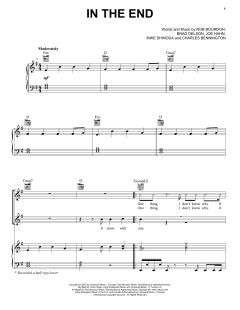 In The End von Linkin Park (Download) 