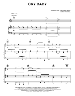 Cry Baby von Janis Joplin (Download) 