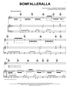 Bomfalleralla (Download) 