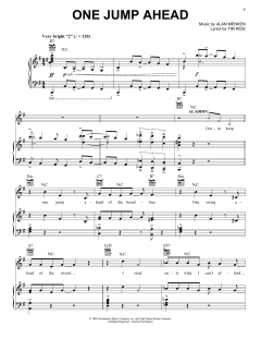 One Jump Ahead von Tim Rice (Download) 