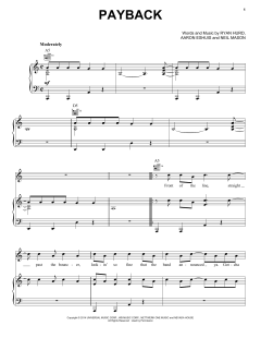 Payback von Rascal Flatts (Download) 