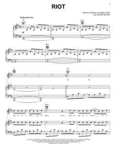Riot von Rascal Flatts (Download) 