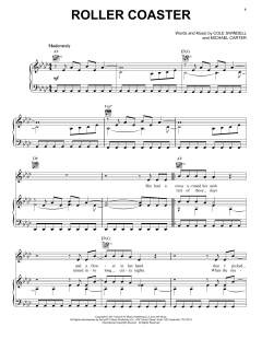 Roller Coaster von Luke Bryan (Download) 
