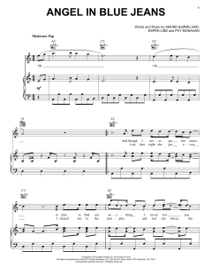 Angel In Blue Jeans von Train (Download) 