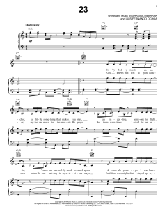 23 von Shakira (Download) 