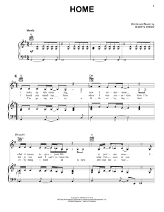 Home von Sheryl Crow (Download) 