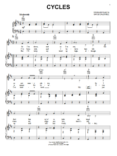 Cycles von Frank Sinatra (Download) 