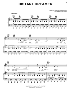 Distant Dreamer von Duffy (Download) 