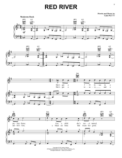 Red River von Tom Petty & The Heartbreakers (Download) 
