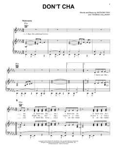 Don't Cha von Pussycat Dolls (Download) 