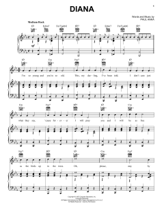 Diana von Paul Anka (Download) 