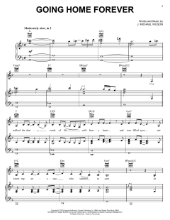 Going Home Forever (Download) 