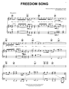 Freedom Song von David Phelps (Download) 