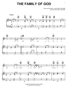 The Family Of God von Bill Gaither (Download) 