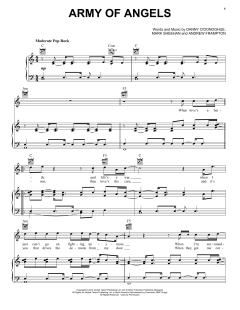 Army Of Angels von The Script (Download) 