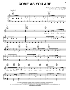 Come As You Are von Ben Glover (Download) 