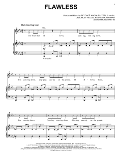 Flawless von Beyoncé (Download) 