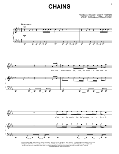 Chains von Nick Jonas (Download) 