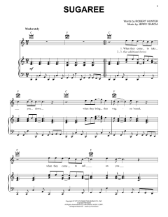 Sugaree von Grateful Dead (Download) 