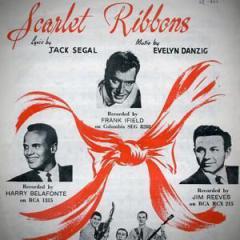 Scarlet Ribbons (For Her Hair) von Jack Segal (Download) 