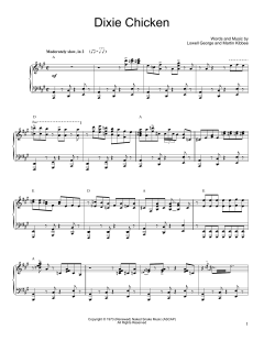 Dixie Chicken von Little Feat (Download) 