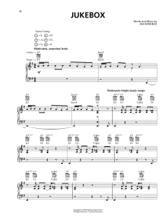 Jukebox von Ani DiFranco (Download) 
