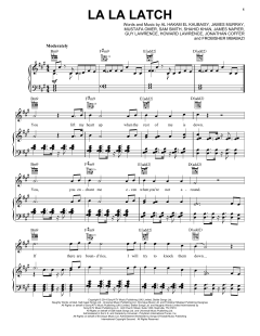 La La Latch von Pentatonix (Download) 