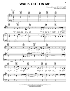 Walk Out On Me von Timbaland (Download) 