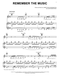 Remember The Music von Jennifer Hudson (Download) 
