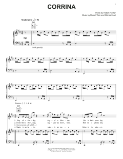 Corrina von Grateful Dead (Download) 
