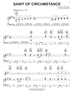 Saint Of Circumstance von Grateful Dead (Download) 