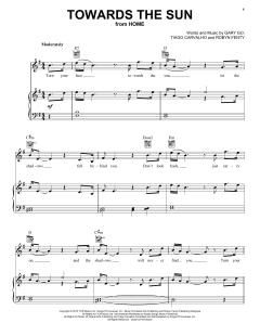 Towards The Sun von Rihanna (Download) 