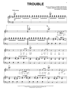 Trouble von Imagine Dragons (Download) 