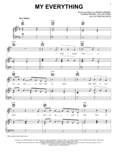 My Everything von Ariana Grande (Download) 