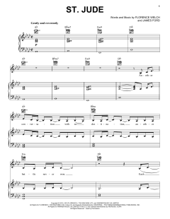 St. Jude von Florence and the Machine (Download) 