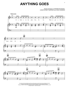 Anything Goes von Florida Georgia Line (Download) 