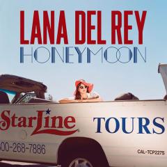 The Blackest Day von Lana del Rey (Download) 