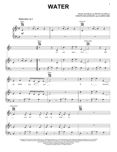 Water von Pentatonix (Download) 