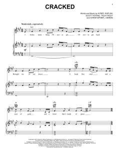 Cracked von Pentatonix (Download) 