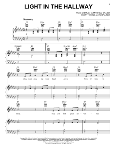 Light In The Hallway von Pentatonix (Download) 