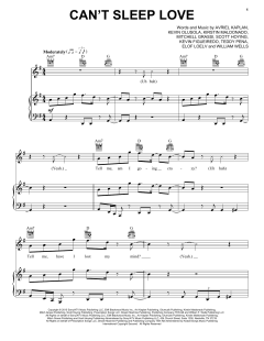 Can't Sleep Love von Pentatonix (Download) 