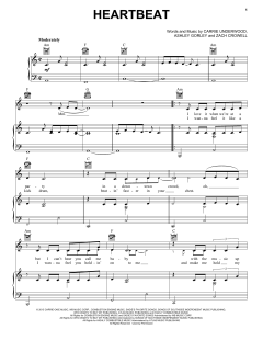Heartbeat von Carrie Underwood (Download) 