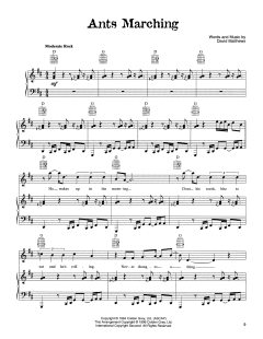 Ants Marching von Dave Matthews Band (Download) 